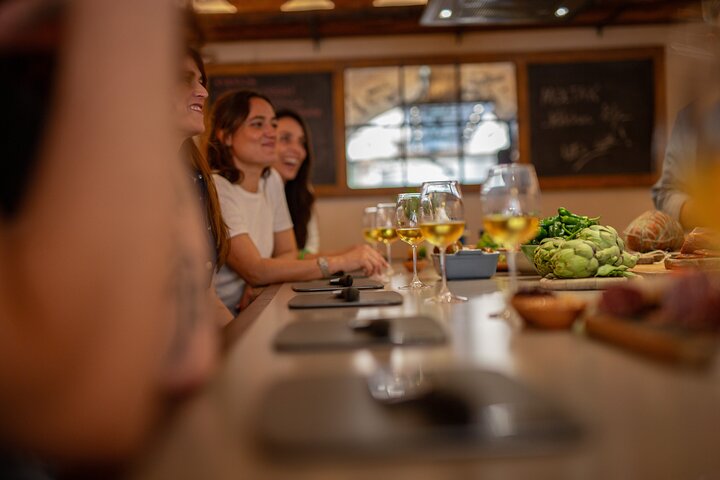 Spanish Cooking Experience in Mallorca