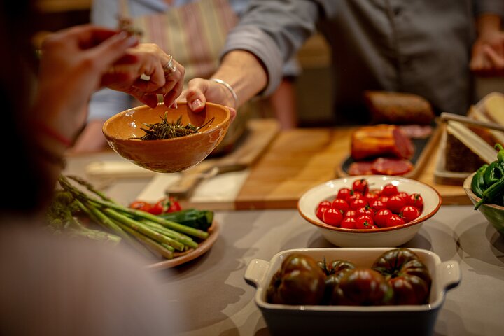 Spanish Cooking Experience in Mallorca