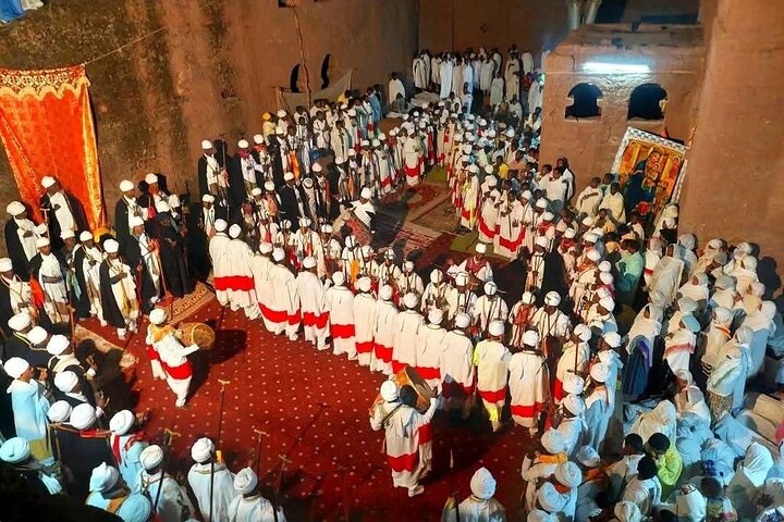 Lalibela Rock Hewn Churches Full Day Guided Tour