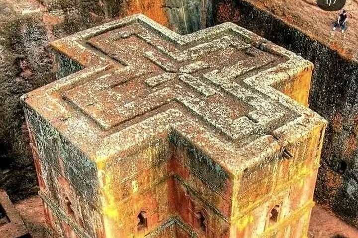 Lalibela Rock Hewn Churches Full Day Guided Tour