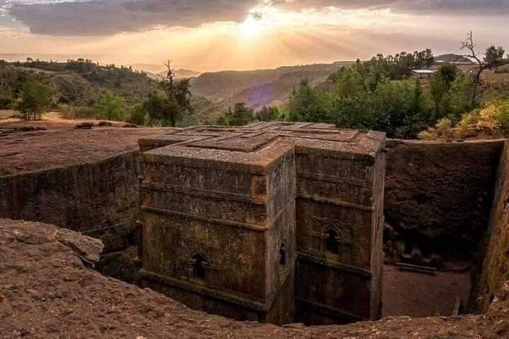 Lalibela Rock Hewn Churches Full Day Guided Tour