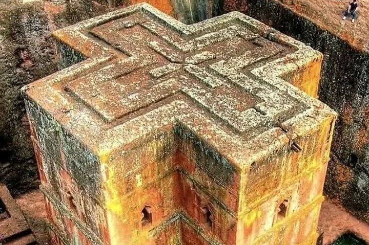 Lalibela Rock Hewn Churches Full Day Guided Tour