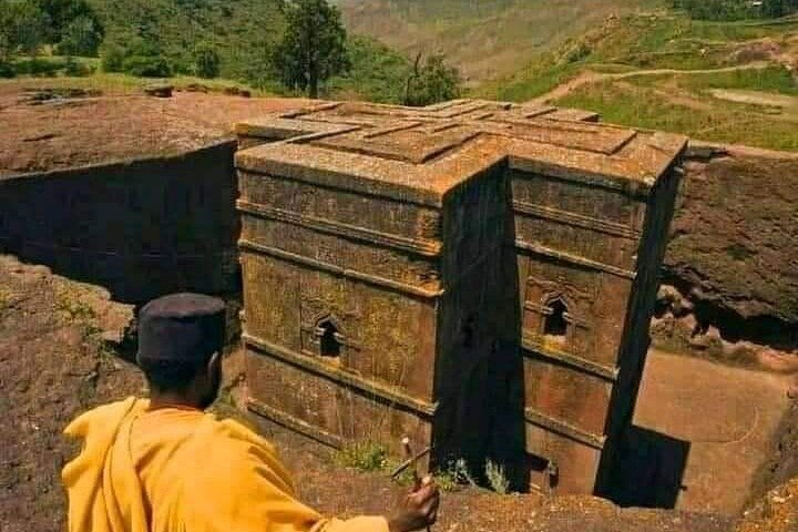 Lalibela Rock Hewn Churches Full Day Guided Tour