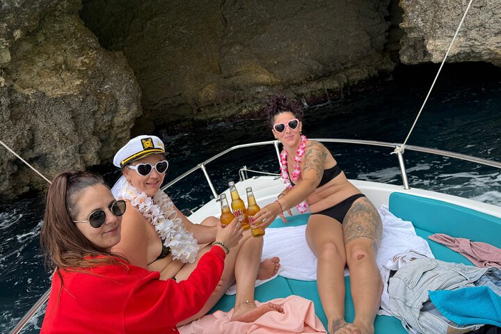 Comino, Blue Lagoon & Gozo Private Boat Trips