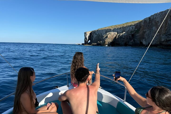Comino, Blue Lagoon & Gozo Private Boat Trips