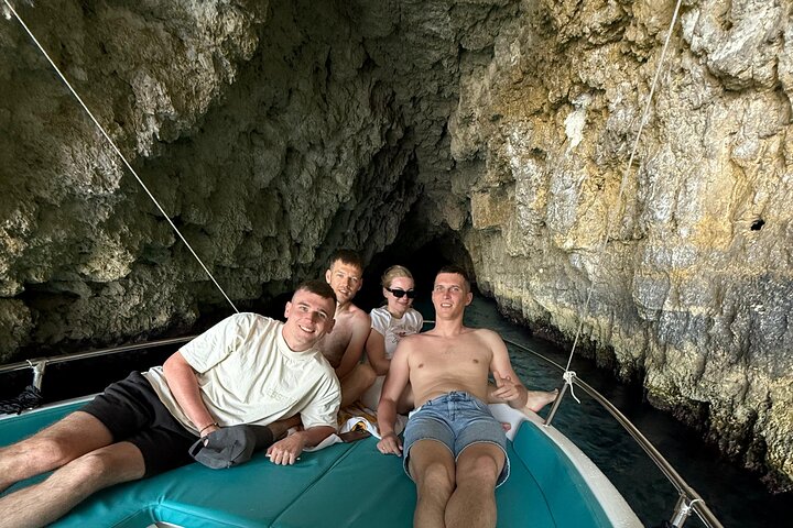 Comino, Blue Lagoon & Gozo Private Boat Trips