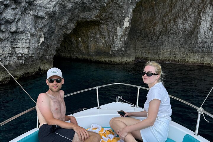 Comino, Blue Lagoon & Gozo Private Boat Trips