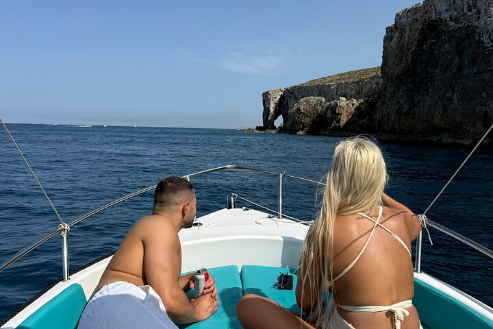 Comino, Blue Lagoon & Gozo Private Boat Trips
