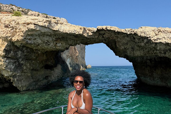 Comino, Blue Lagoon & Gozo Private Boat Trips