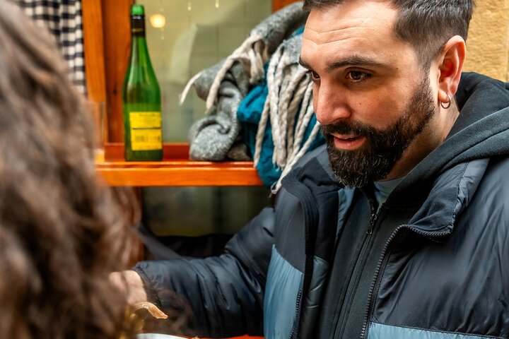 Bilbao Food Tour: Pintxos, Drinks, and Tapas with a Local