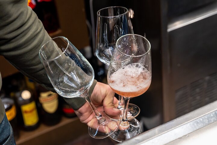 Bilbao Food Tour: Pintxos, Drinks, and Tapas with a Local
