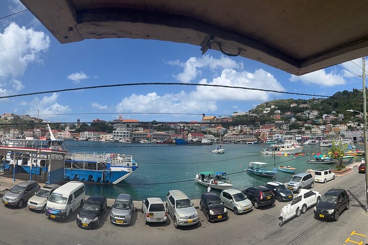 Half Day Private Tour of The Spice Isle