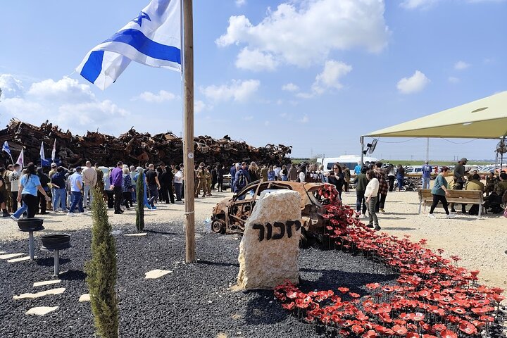 Revisit Story of October 7th, 2023 in Gaza Envelope