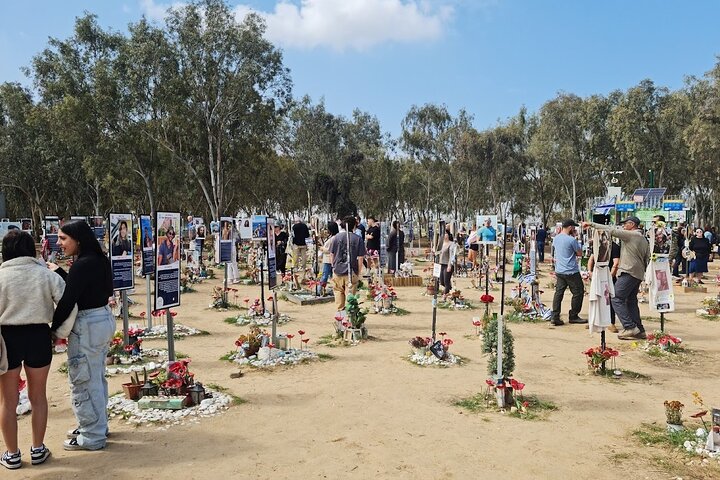 Revisit Story of October 7th, 2023 in Gaza Envelope