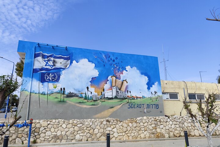 Revisit Story of October 7th, 2023 in Gaza Envelope