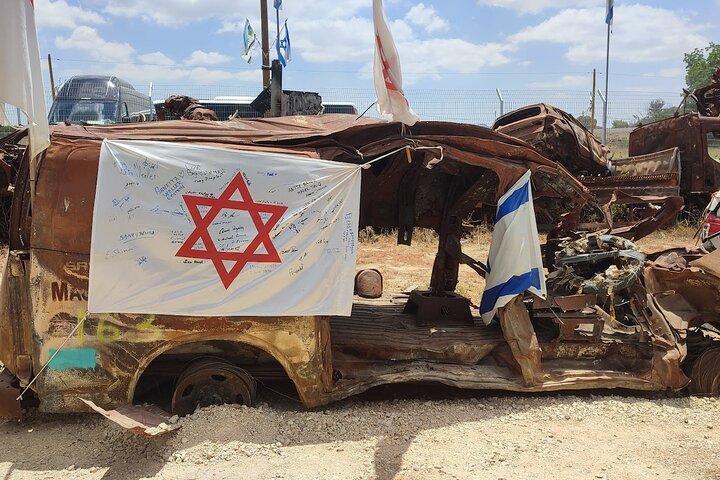 Revisit Story of October 7th, 2023 in Gaza Envelope