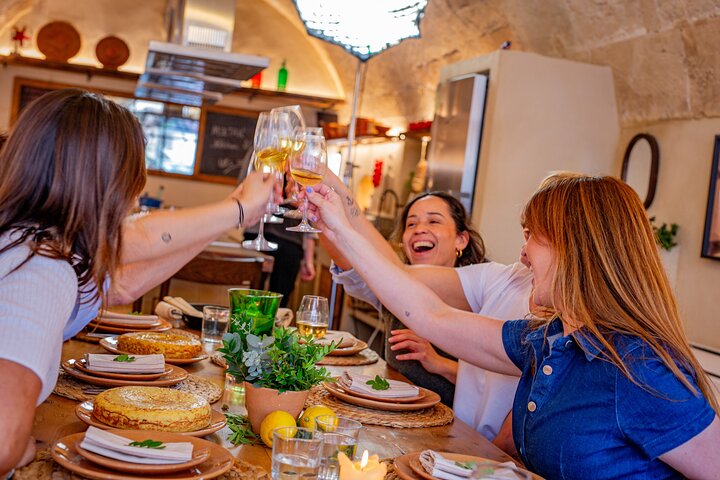 Spanish Cooking Experience in Mallorca