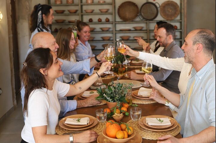 Spanish Cooking Experience in Mallorca