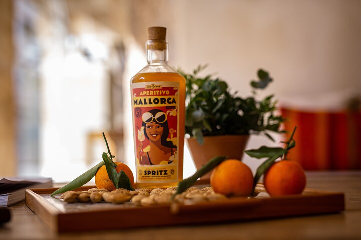 Spanish Cooking Experience in Mallorca