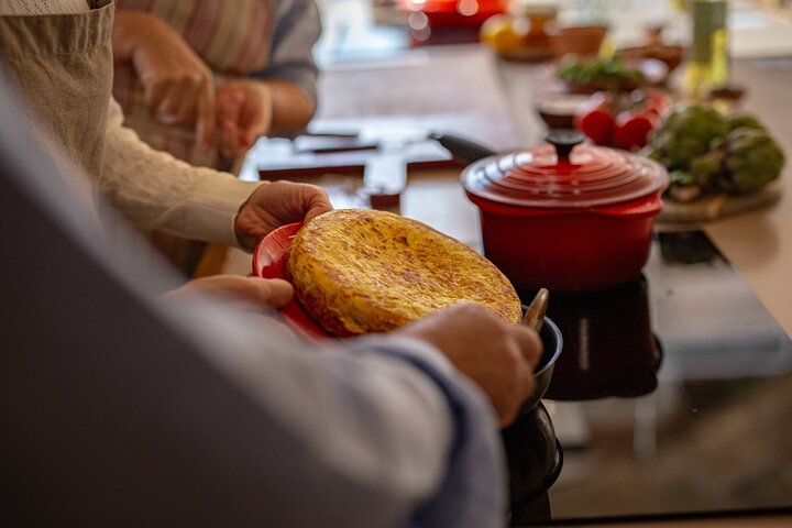 Spanish Cooking Experience in Mallorca