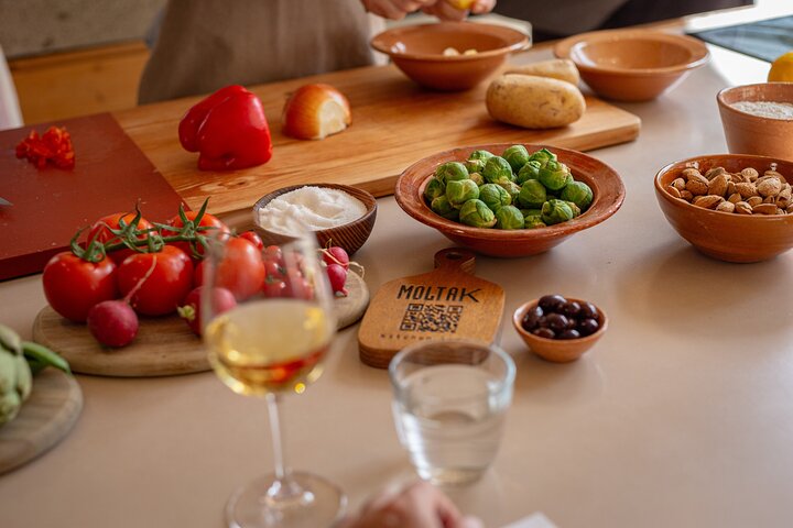 Spanish Cooking Experience in Mallorca