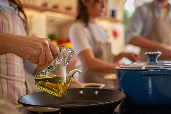 Spanish Cooking Experience in Mallorca