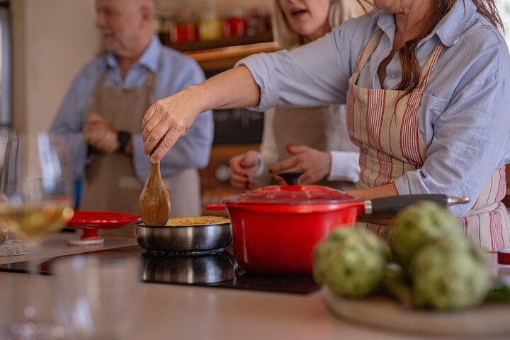 Spanish Cooking Experience in Mallorca