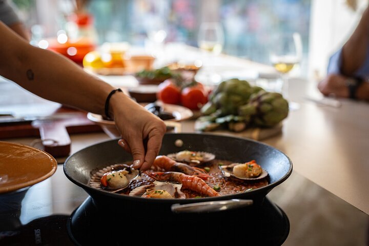 Spanish Cooking Experience in Mallorca
