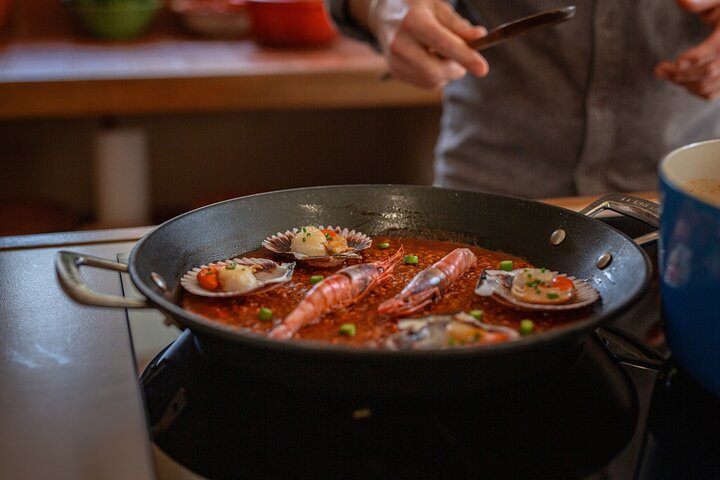 Spanish Cooking Experience in Mallorca