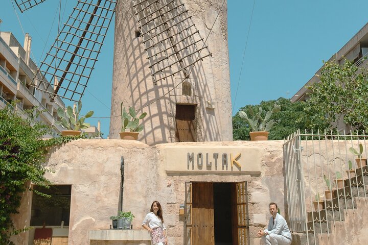 Spanish Cooking Experience in Mallorca