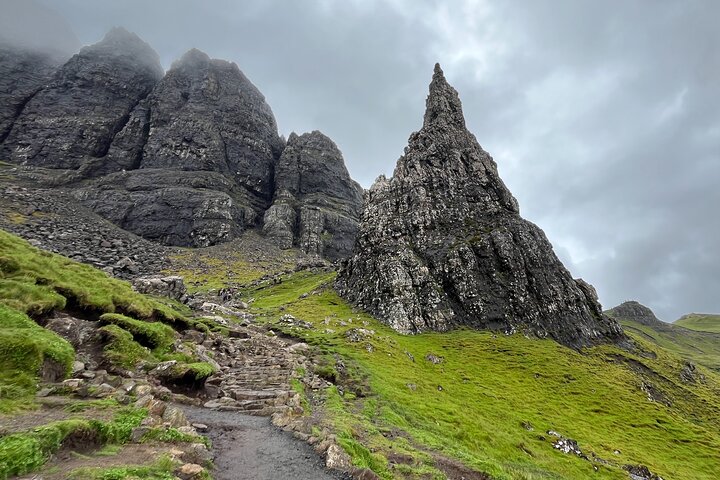 Isle of Skye Adventure from Inverness