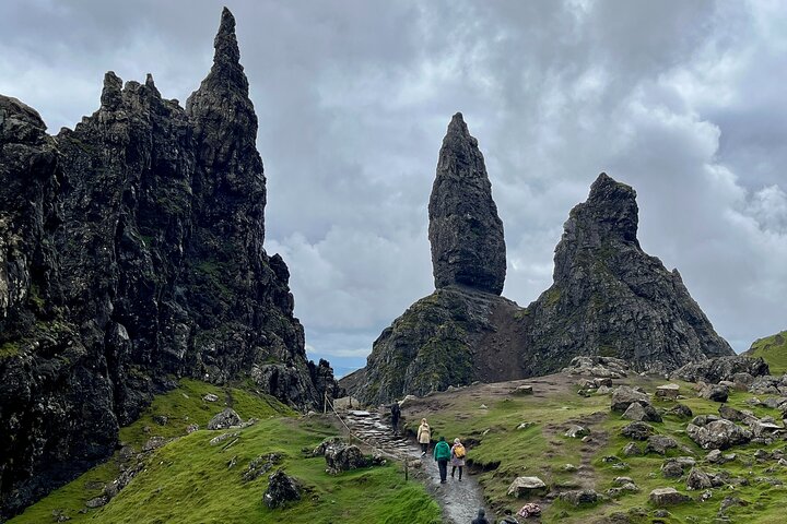 Isle of Skye Adventure from Inverness
