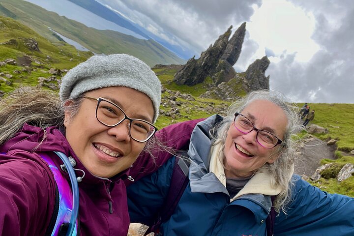 Isle of Skye Adventure from Inverness