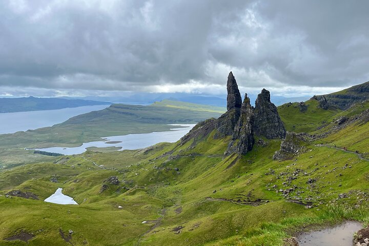 Isle of Skye Adventure from Inverness