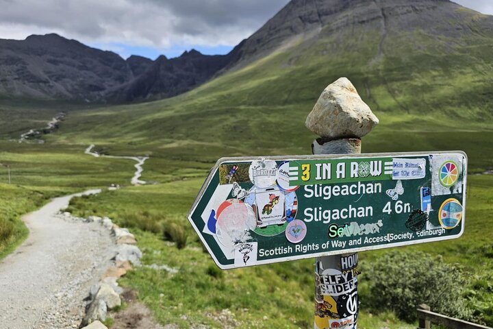 Isle of Skye Adventure from Inverness