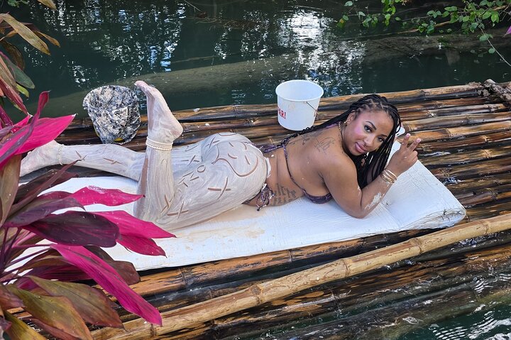 Blue Hole and Bamboo Rafting Ocho Rios