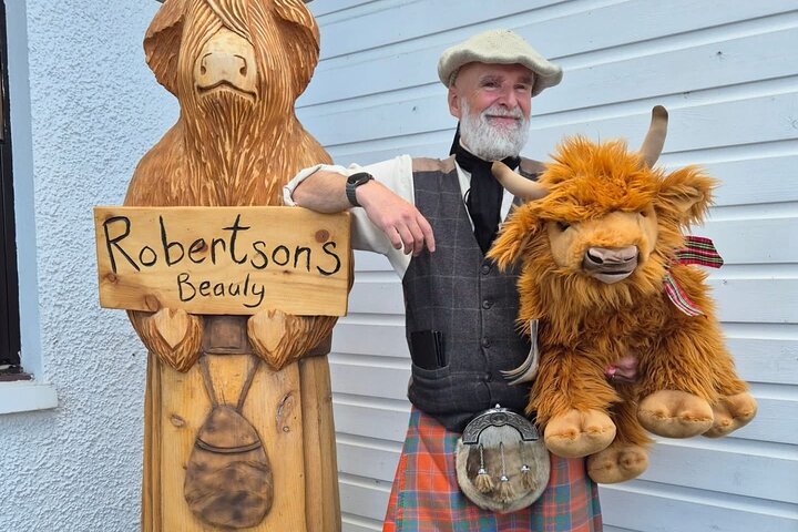 Culloden, Loch Ness + More
