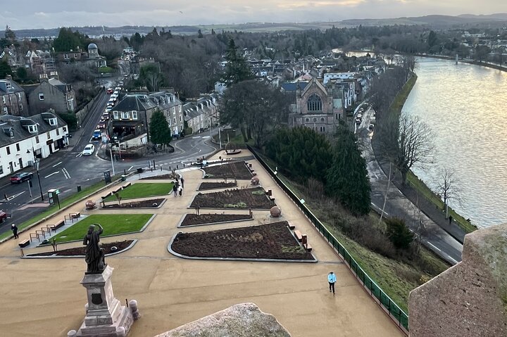 Culloden, Loch Ness + More