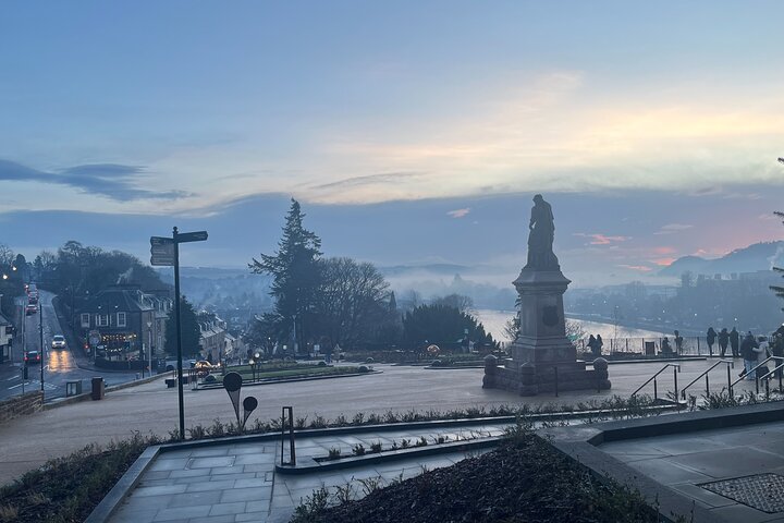 Culloden, Loch Ness + More