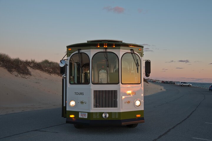 Mayflower Trolley Tour!