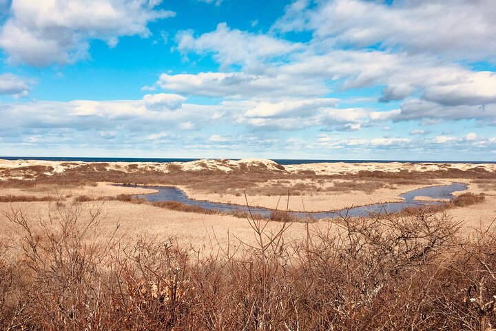National Seashore Tour with Guided Hike