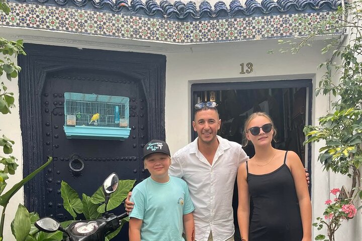 4 Hour private luxury Experience of Tangier