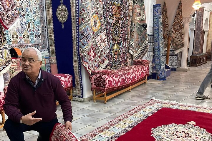 4 Hour private luxury Experience of Tangier