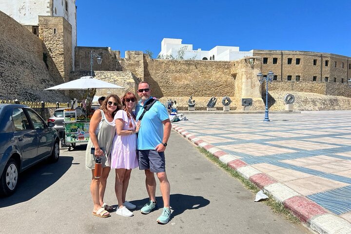 4 Hour private luxury Experience of Tangier