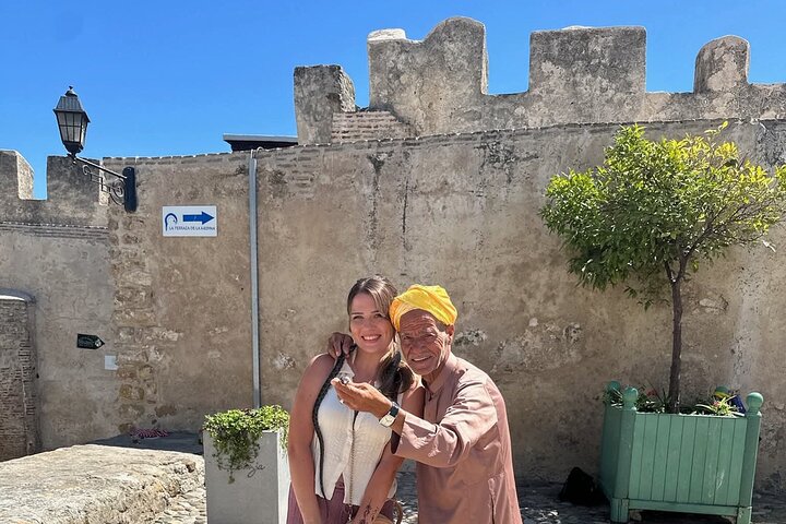 4 Hour private luxury Experience of Tangier