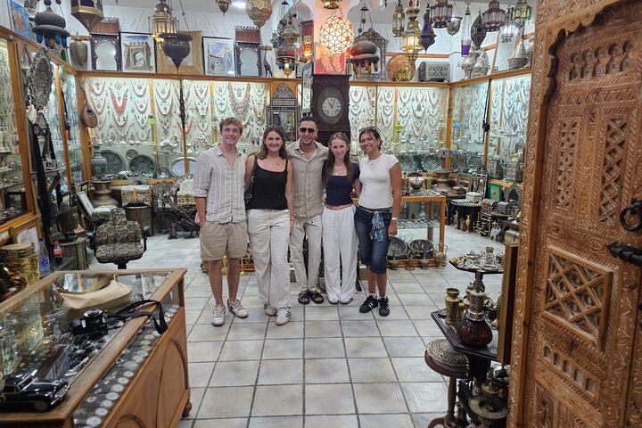 4 Hour private luxury Experience of Tangier
