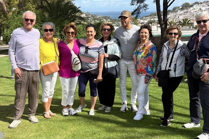 4 Hour private luxury Experience of Tangier