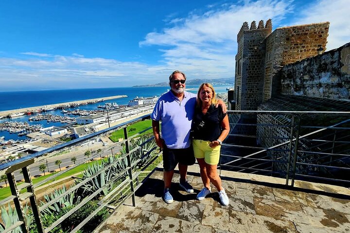 4 Hour private luxury Experience of Tangier