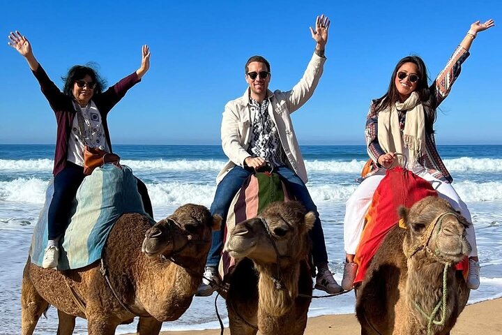 4 Hour private luxury Experience of Tangier