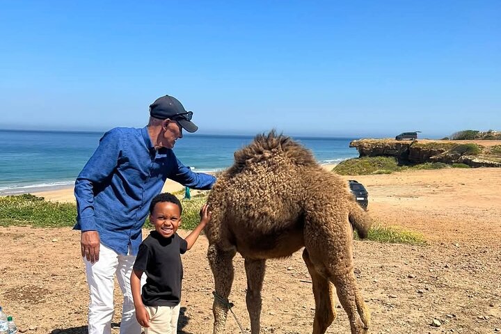 4 Hour private luxury Experience of Tangier